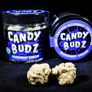 Blueberry Dream 150mg CBD- Candy Budz