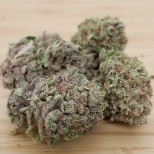 BLUEBERRY FIRE (10G FOR $75)