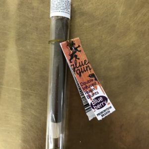Blueberry Glue Gun 1g Joint by Prohibition