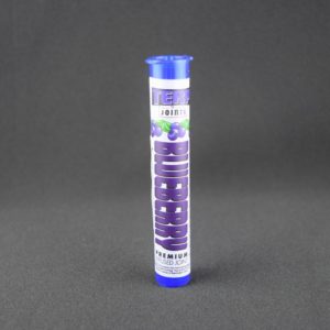 Blueberry Infused Terp Joint - Elevate Cannabis