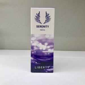 Blueberry/ Lemon OG Tincture- Serenity