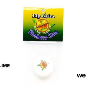 Blueberry Lime Lip Balm