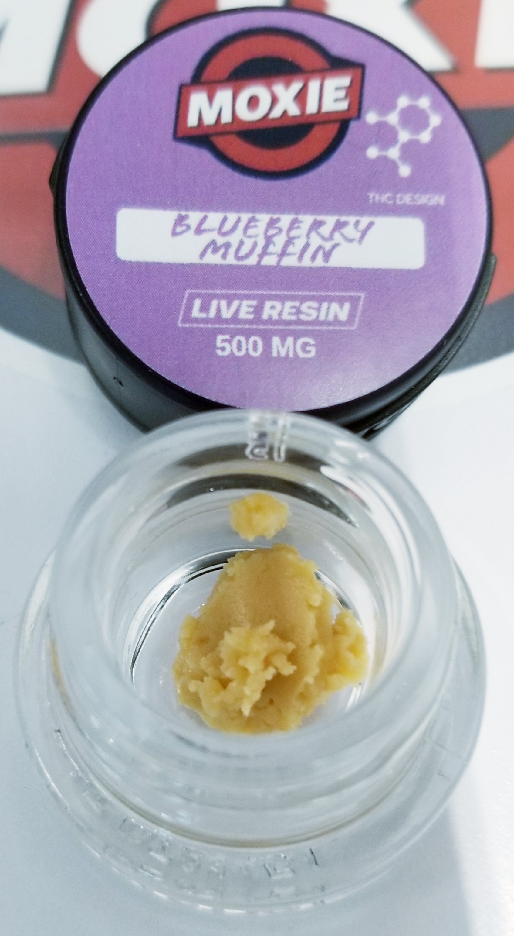 marijuana-dispensaries-the-pottery-recreational-in-los-angeles-blueberry-muffin-live-resin-badder