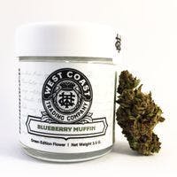 Blueberry Muffin - West Coast Trading Company