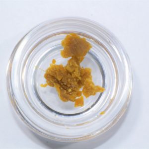 Blueberry Star Power( 1G BHO Crumble)