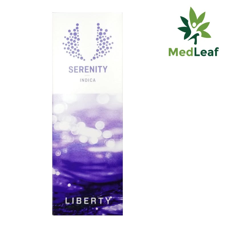 Blueberry x Lemon OG -Liberty