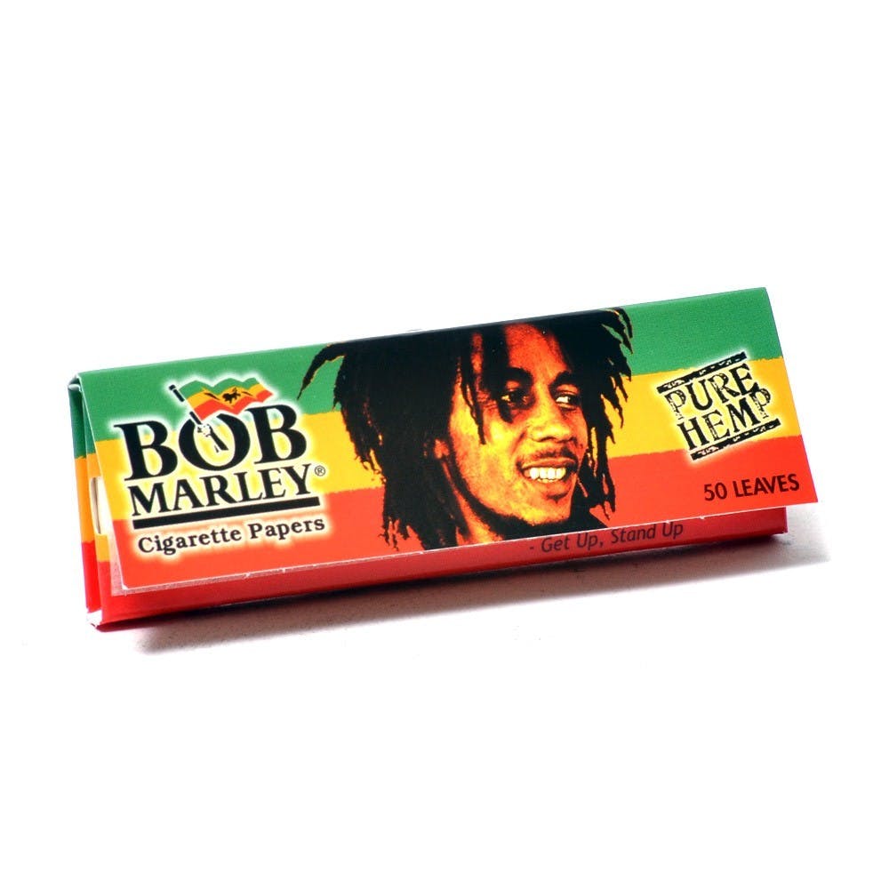 Bob Marley 1/4 Papers (tax not included)
