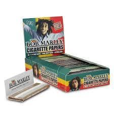 BOB MARLEY CIGARETTE PAPERS