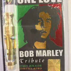 Bob Marley One Love - GDP