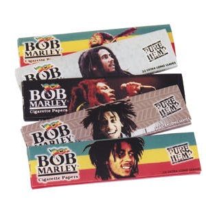 Bob Marley Papers (tax included)