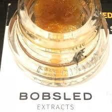 Bobsled Extracts - Chem91 Live Resin