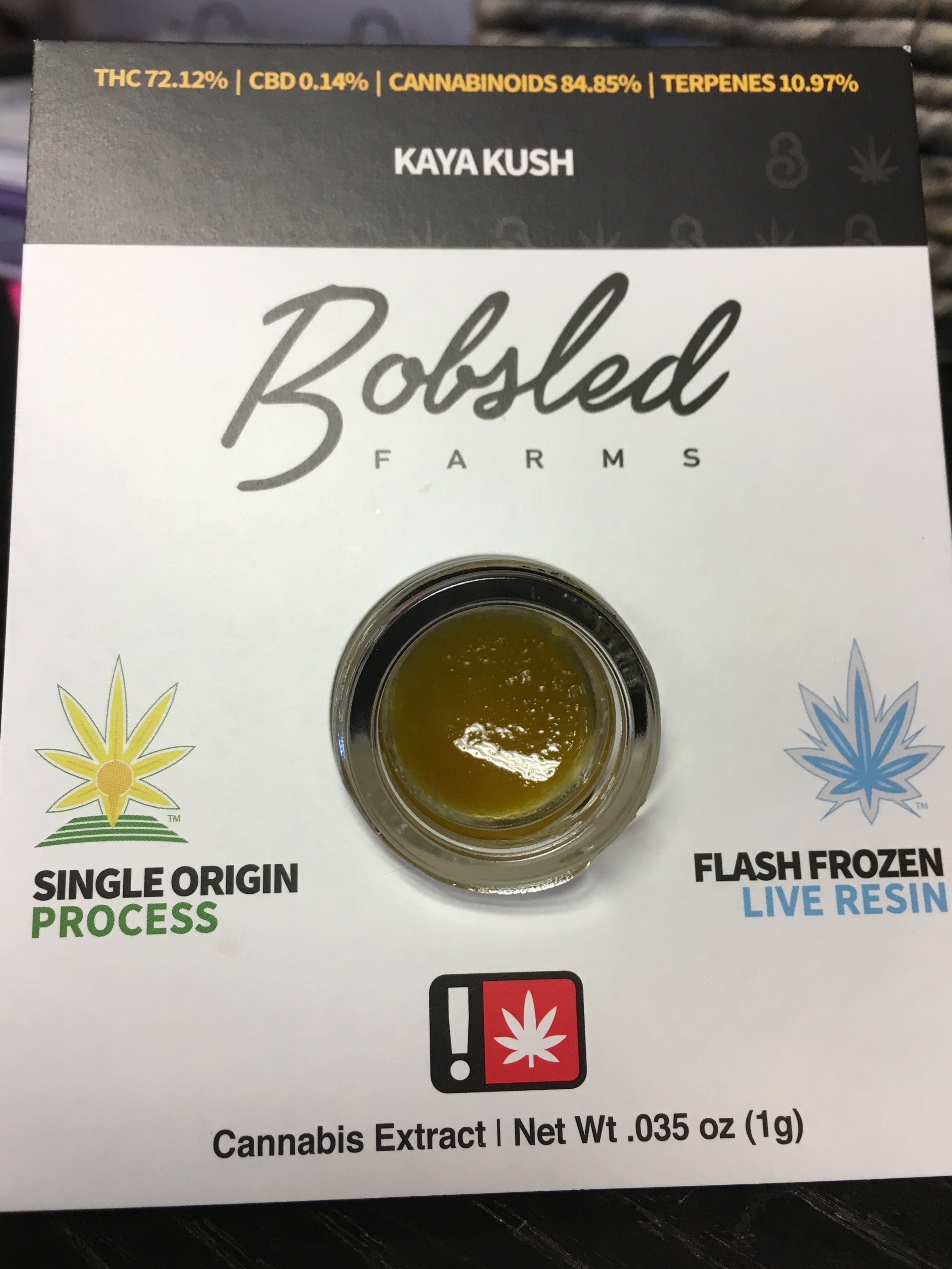 marijuana-dispensaries-roseway-organics-in-portland-bobsled-kaya-kush-live-resin-1g