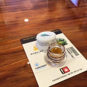 Bobsled - Pineapple Express Live Resin