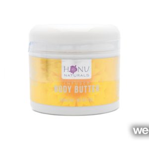 Body Butter 300mg THC - Honu