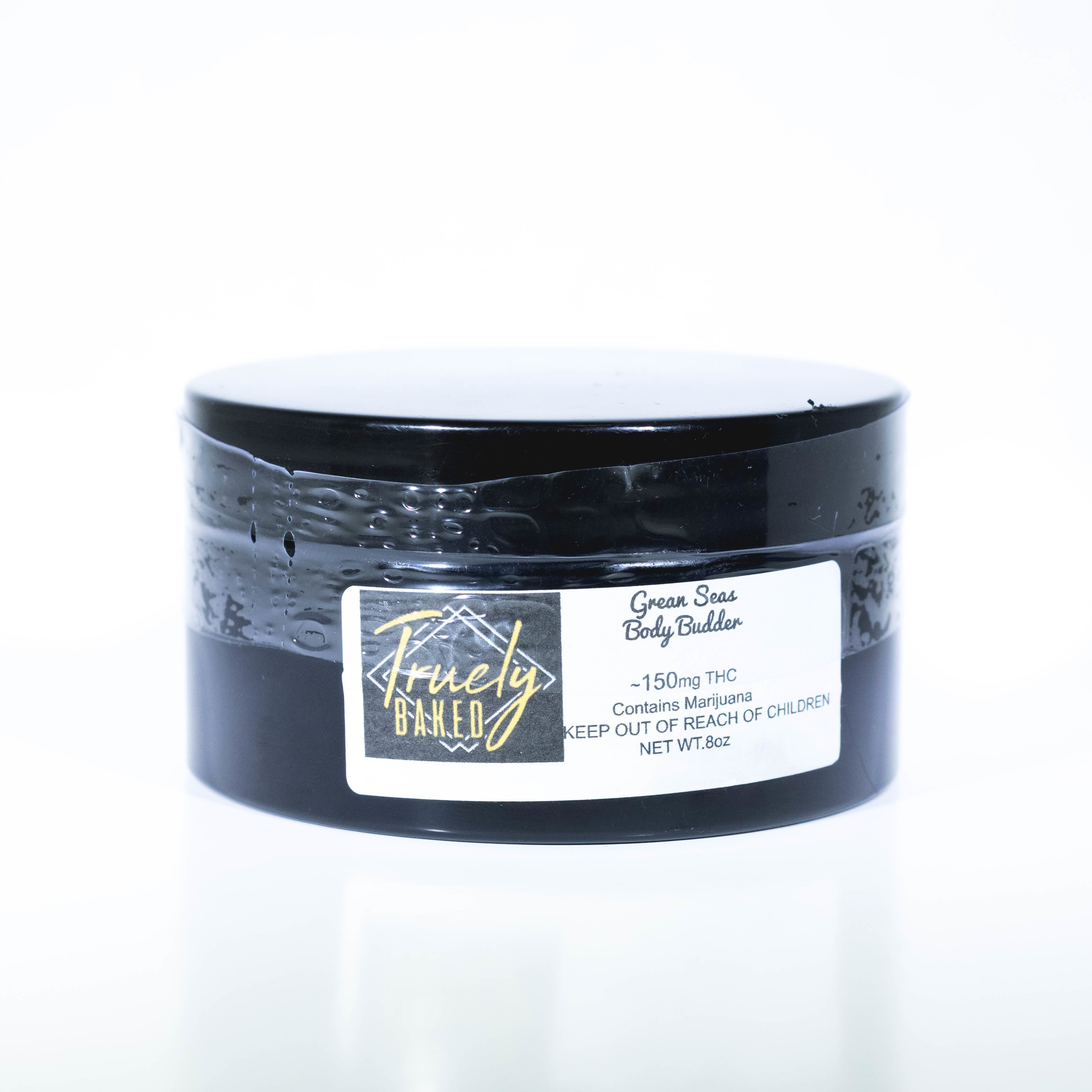 Body Butter Topical 150mg