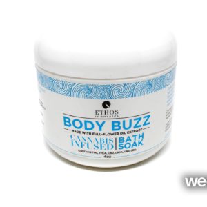 Body Buzz Bath Salt 60mg