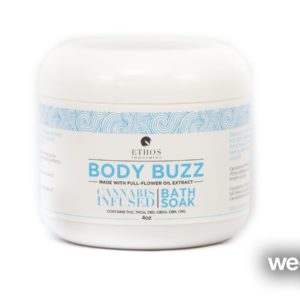 Body Buzz Bath Soak 4-oz