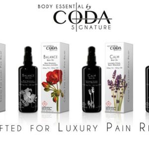 Body Essential Body Oil (REC)