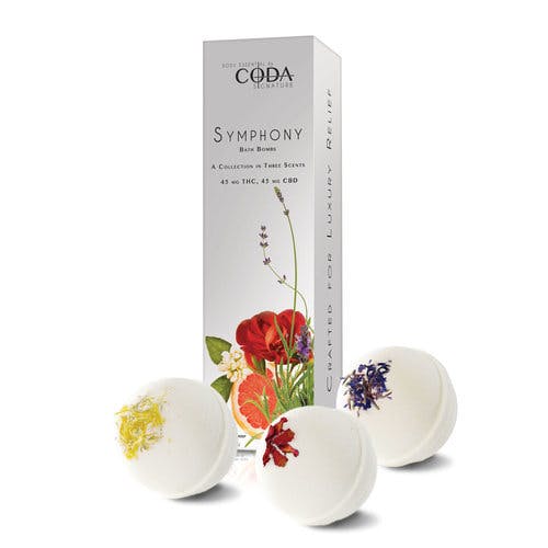 Body Essential Symphony Collection - Bath Bomb