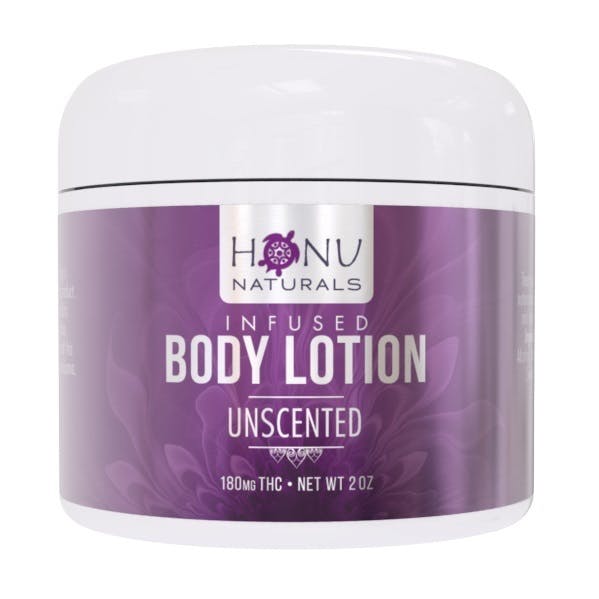 Body Lotion: Unscented 180mg