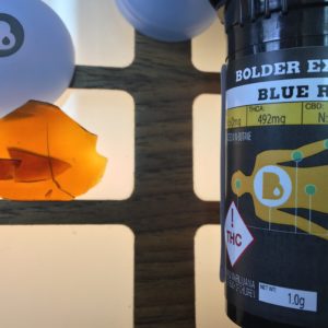 Bolder Extracts CBD Shatter