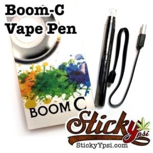 Boom C Vape Pen Kit
