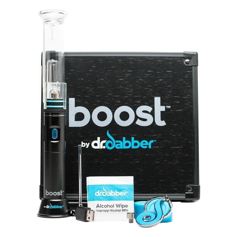 Boost Black by Dr. Dabber
