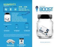 Boost Humidity Packs