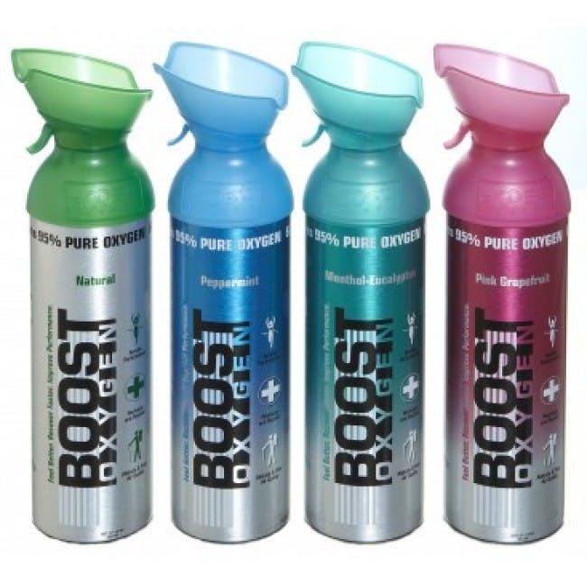 Boost Oxygen (Large)