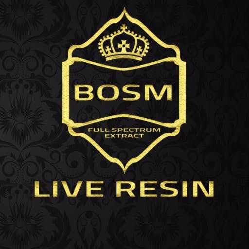 BOSM - Live Resin
