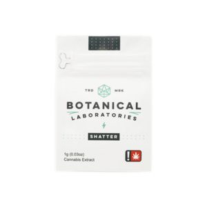 Botanical Labs - 1g Sour Diesel