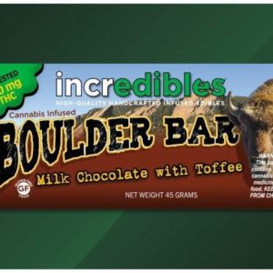 Boulder Bar, 100 mg
