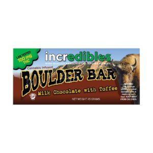 Boulder Bar, 100mg