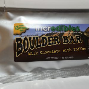 Boulder Bar, 100mg (Recreational)