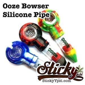 Bowser Silicone Pipe