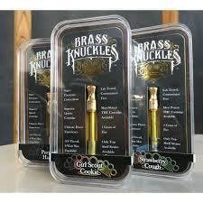 brass knuckles 5for200