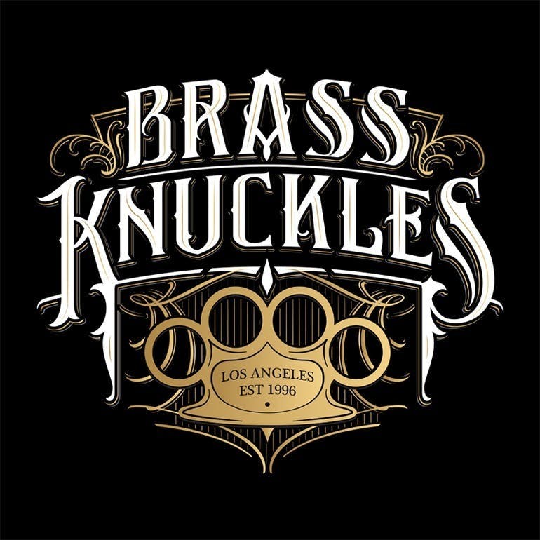 Brass Knuckles DoSiDos Cartridge