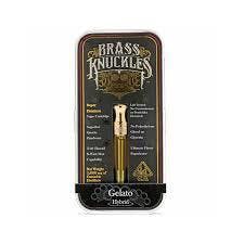 Brass Knuckles - Gelato 1000MG