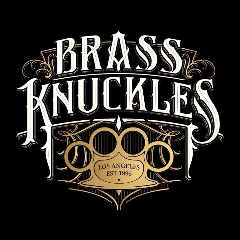 Brass Knuckles Gelato Cartridge