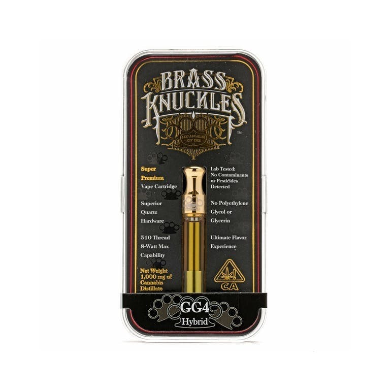 Brass Knuckles - GG4 (Hybrid)