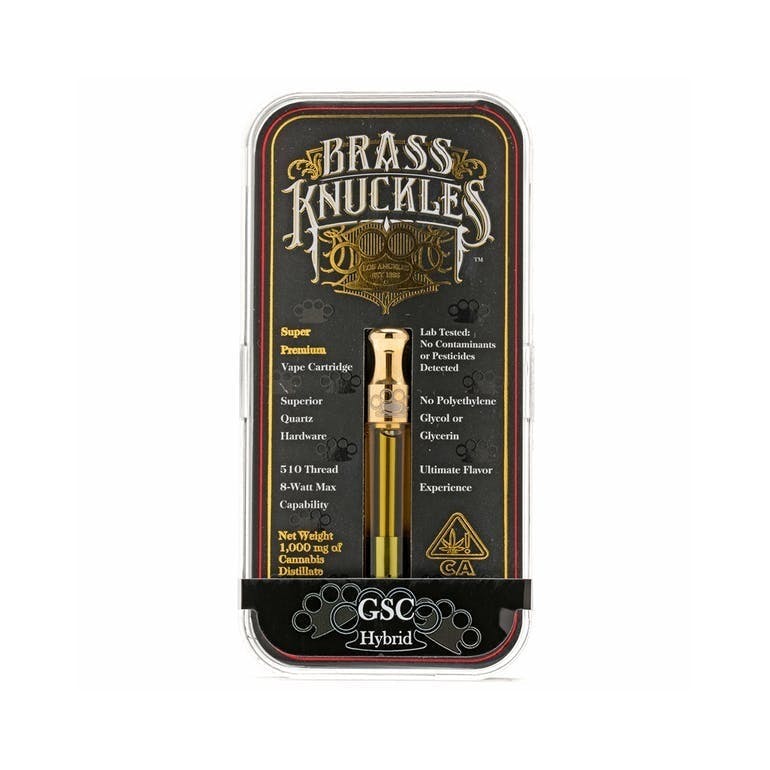 Brass Knuckles - GSC (Hybrid)