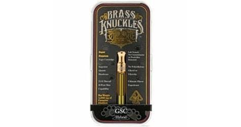 Brass Knuckles GSC