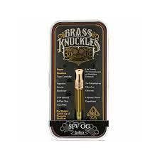 Brass Knuckles - S.F.V. 1000MG