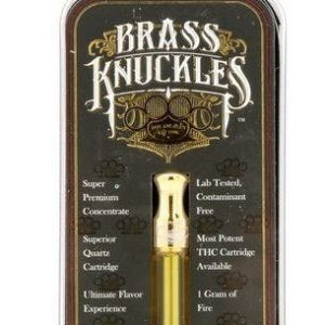 Brass Knuckles- SFV O.G.