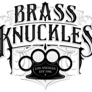 Brass Knuckles - Wood 650 mAh Battery