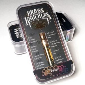 BRASS KNUCKLES(2FOR95)