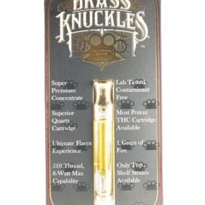 BRASS KNUCKLES:DO-SI-DOS $35 DURING HAPPY HOURS!!!