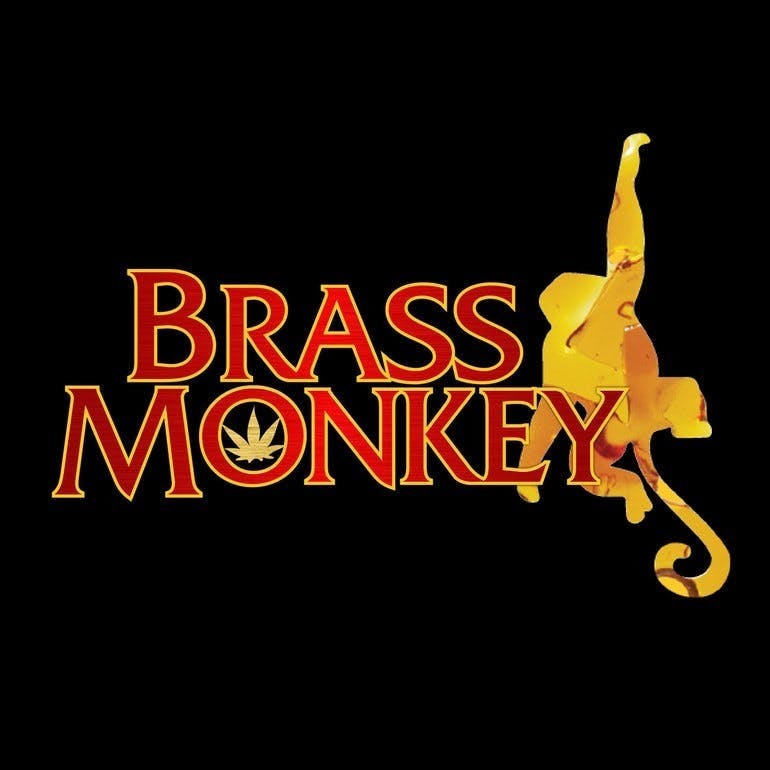 Brass Monkey Trim Run Shatter - Purple Punch