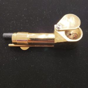 Brass Proto pipe