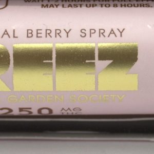 Breez - Berry Spray